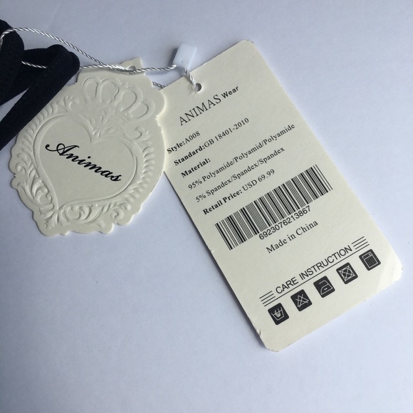 Animas workout bra - Picture 2 of 5